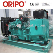 Water cooled 100kva/80kw 60Hertz generador diesel in prime power